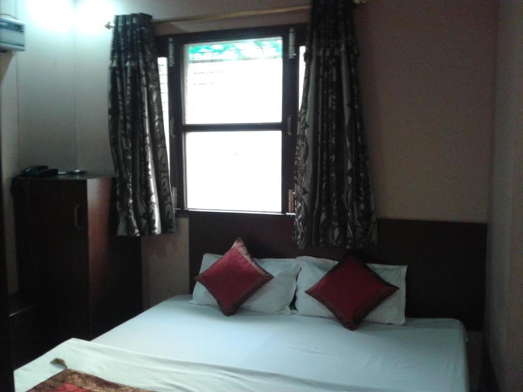 Hotel Hridey Inn Nueva Delhi Exterior foto
